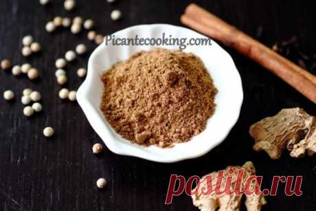 Смесь специй для паштетов от Брайана Полсина | Picantecooking
Рецепт смеси специй для паштетов и колбас.