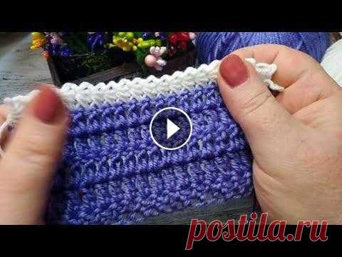 Обалденная обвязка крючком. Beautiful crochet trim

сарафаны выкройки бесплатно