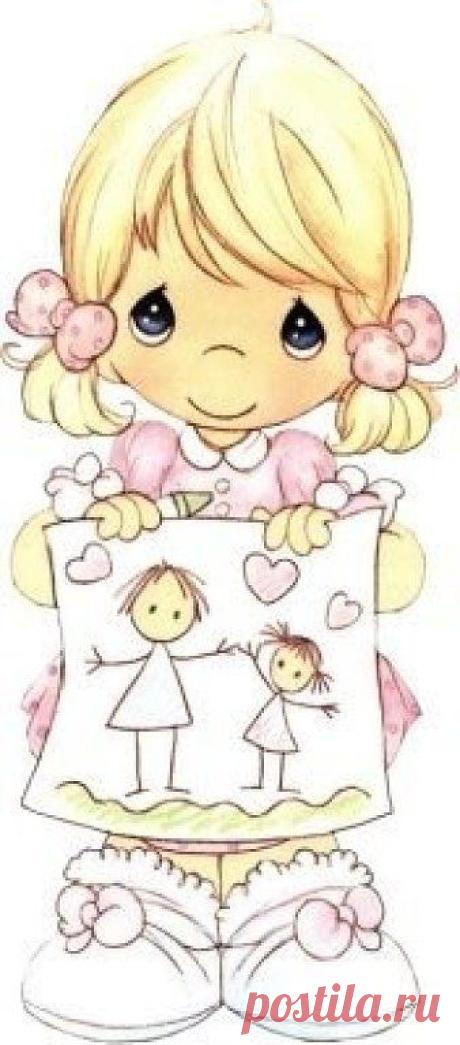 Dibujos e imagines infantiles para lo que querais