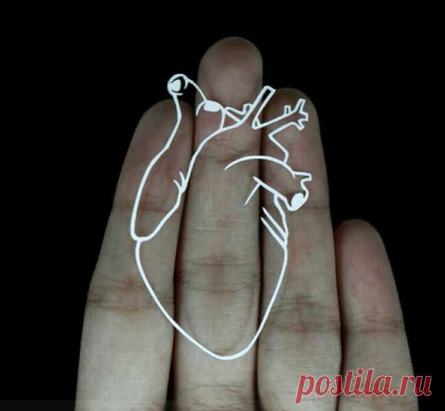 Тест - Выберите расписную ладонь, а мы расскажем кое-что интересное о вашей личности/Вы чувствительный человек