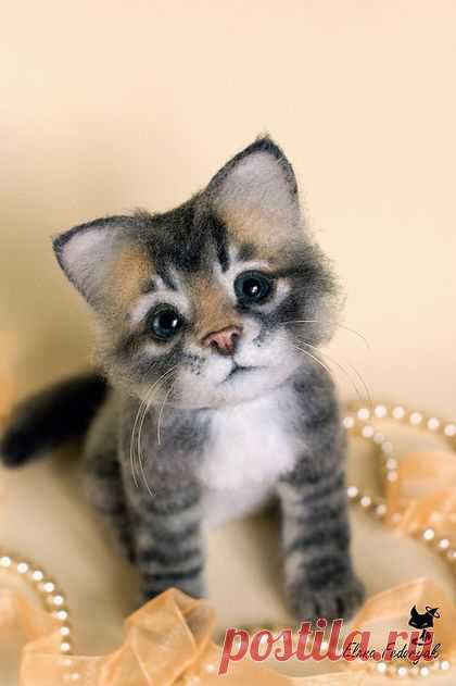 котенок Няшка