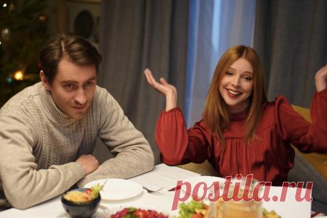 Наш папа – Дед Мороз! (2025)