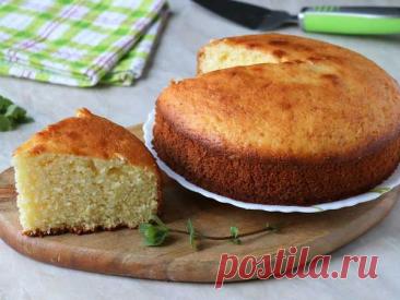 Манник с кокосовой стружкой на кефире — рецепт с фото пошагово