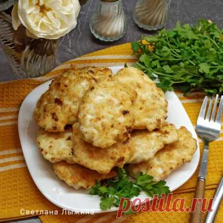 Куриные котлеты из рубленого мяса рецепт с фото пошаговый от Светлана Лыжина / Амбассадор - Овкусе.ру