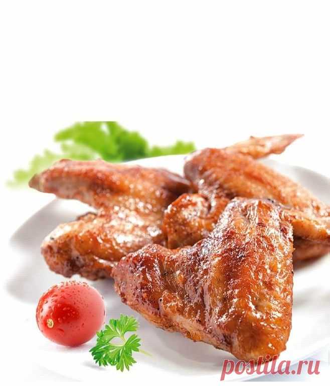 Как приготовить шашлык из куриных крылышек :: Кулинарные рецепты :: Кулинарные рецепты