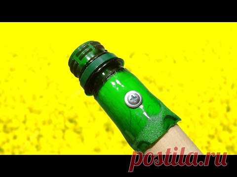 ✅ Универсальная самоделка своими руками из пластиковой бутылки для дома: ТАКОГО вы ещё НЕ ВИДЕЛИ!