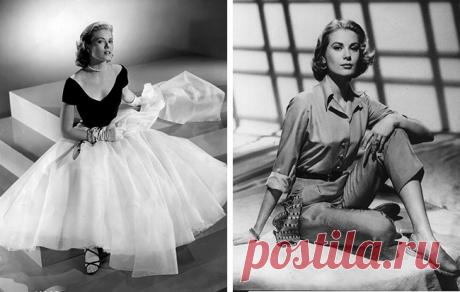 47 правил безупречного образа от икон стиля