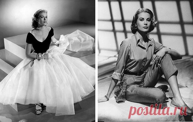 47 правил безупречного образа от икон стиля