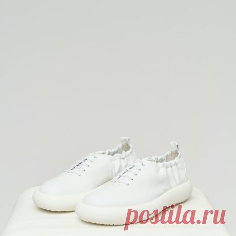 Кеды белые Vic Matie New -