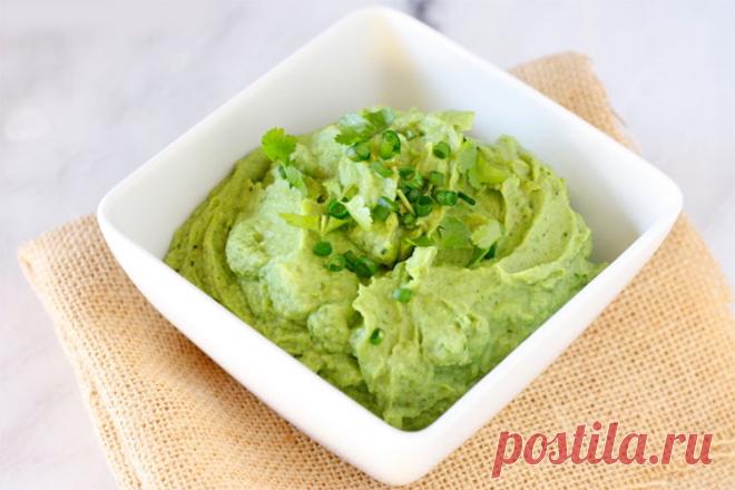 Соус дип из кабачков | Волшебная Eда.ру