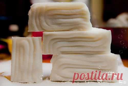 ШИкарное мыло - моно-мыло с нуля из масла ши (рецепт и мастер-класс)