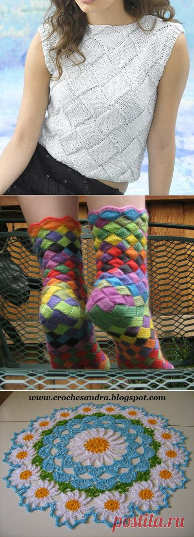 вязание - Самое интересное в блогах