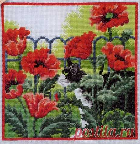 Вышивка крестом | Записи в рубрике Вышивка крестом | Дневник Коцур