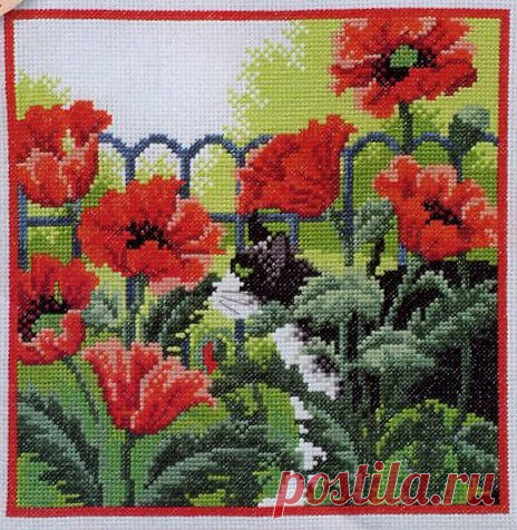 Вышивка крестом | Записи в рубрике Вышивка крестом | Дневник Коцур