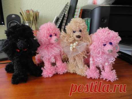 цитата Angela32 : Пудель Маргошка (22:29 19-04-2014) [3960810/321781940] - latina_nad@mail.ru - Почта Mail.Ru