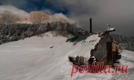 Про Тхач в разное время года - fotonik2