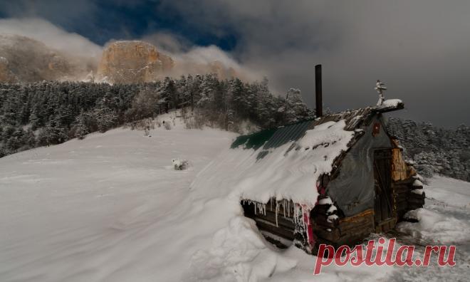 Про Тхач в разное время года - fotonik2