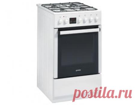 Газовая плита Gorenje K 55306 AW