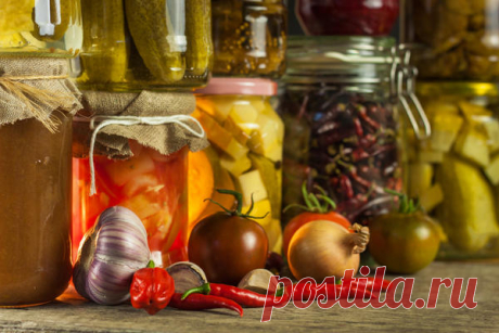 Маринование на зиму: грибы, яблоки, фасоль, баклажаны, зеленые помидоры. Рецепты