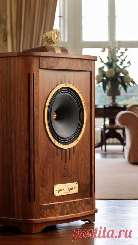Tannoy Prestige GR and Definition Series Super Tweeters