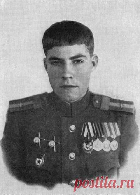 Самый молодой лётчик в истории Великой Отечественной войн