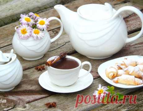 Пряное какао | Официальный сайт кулинарных рецептов Юлии Высоцкой