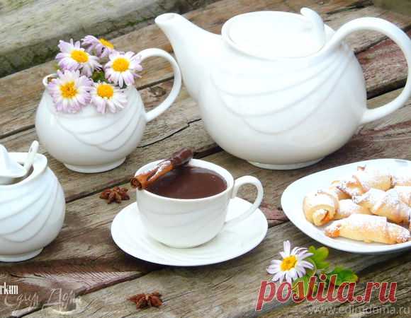 Пряное какао | Официальный сайт кулинарных рецептов Юлии Высоцкой
