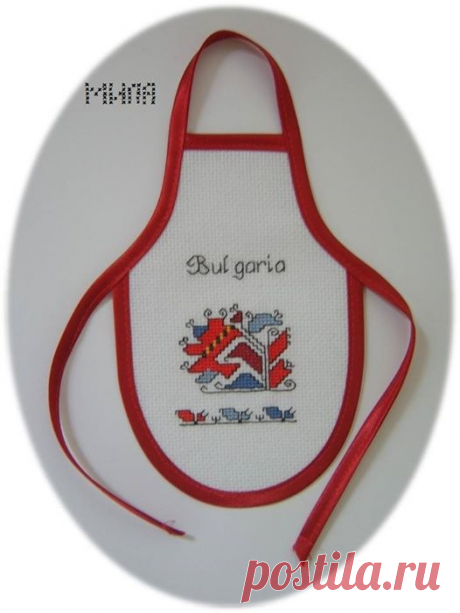 Gallery.ru / Фото #21 - Античная - болгарская вышивка - pepsssi