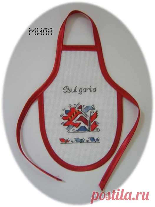 Gallery.ru / Фото #21 - Античная - болгарская вышивка - pepsssi