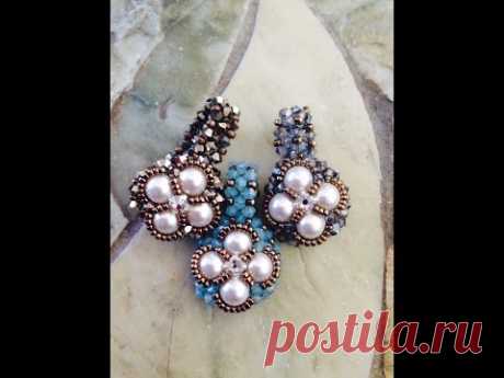 Crazy For Pearls Ring - YouTube