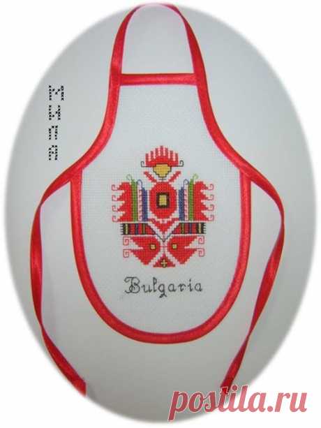 Gallery.ru / Фото #14 - Античная - болгарская вышивка - pepsssi