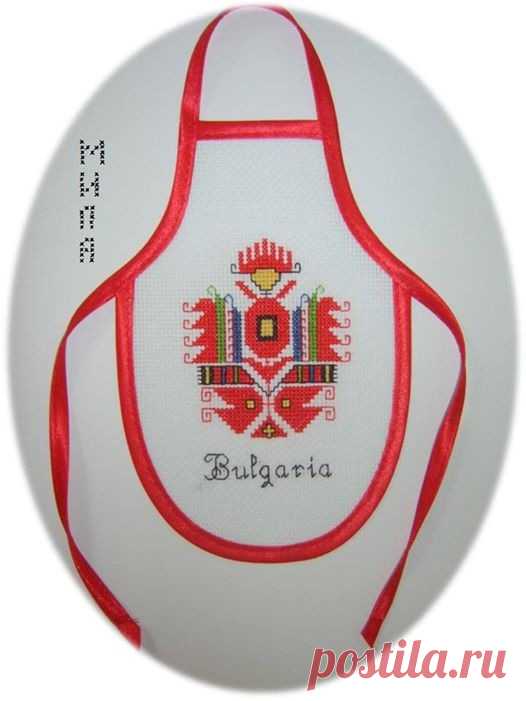 Gallery.ru / Фото #14 - Античная - болгарская вышивка - pepsssi