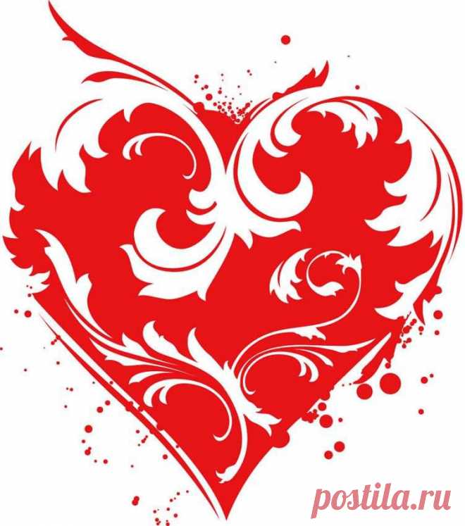 так выглядит страсть