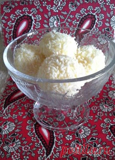 Бурфи - индийская молочная сладость - cofe-i-chokolat