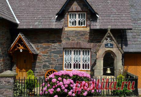 Очаровательные деревушки Туманного Альбиона