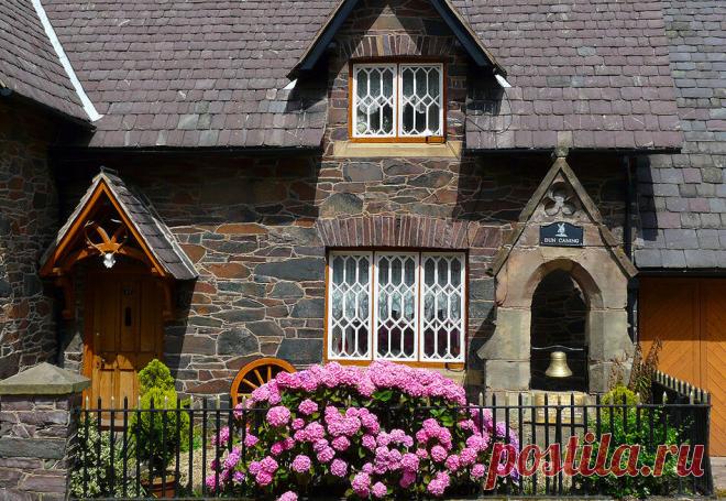 Очаровательные деревушки Туманного Альбиона