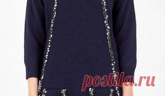 Яркая окантовка К 