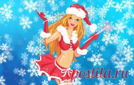 Шуточная новогодняя викторина для взрослых -Журнал советов