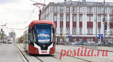 В Перми художники создадут саундтреки трамвайных маршрутов. В Перми стартует проект «Линии наблюдения», в рамках которого художники создадут творческие проекты, связанные с новыми городскими трамваями и их маршрутами. Читать далее