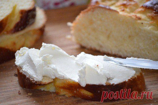 Готовим сыр "Филадельфия" в домашних условиях