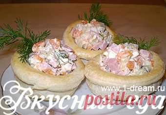 Валованы - Вкусная еда