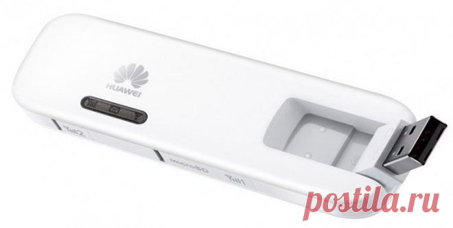 МТС 825FT он же Huawei E8278 | BlogAnten.ru
