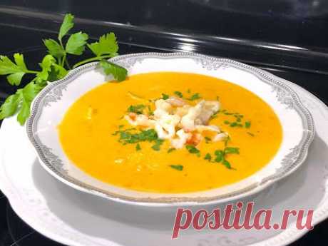 " Ресторан Отдыхает" Вкусный ДОМАШНИЙ СУПЧИК выходного дня  для самых любимых.