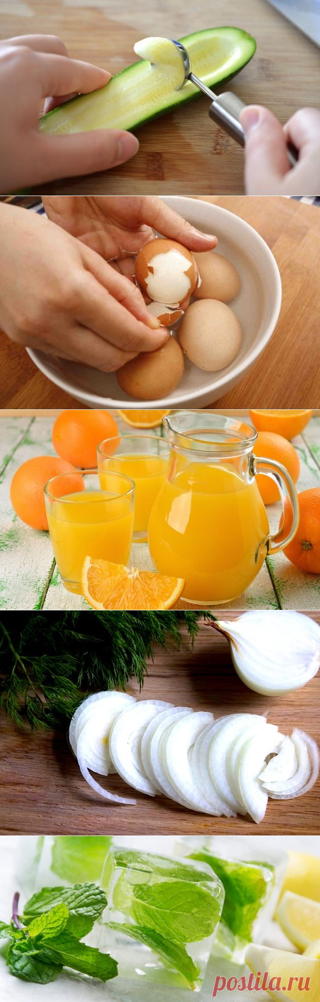 20 незаменимых советов для кухни
