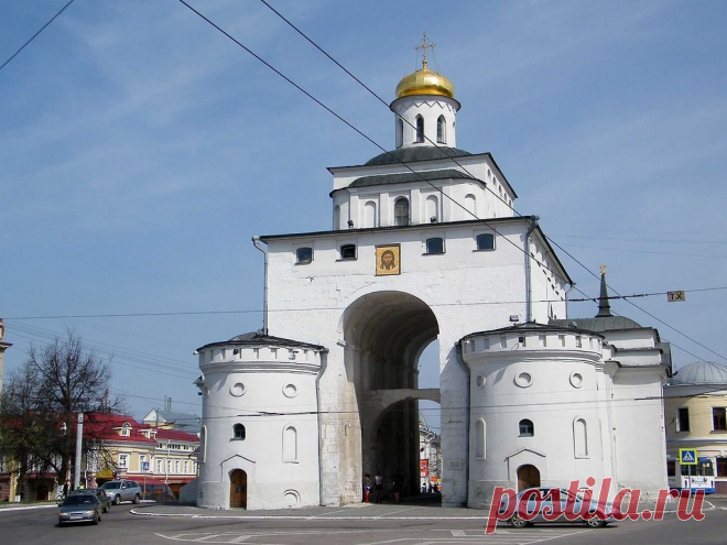 Владимир. Прогулка по городу. Фотографии. Достопримечательности. - 3 Ноября 2013 - Блог - Персональный сайт