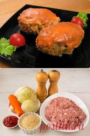 Смак  з дитинства: Ліниві голубці