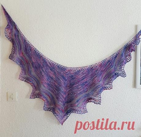 Ravelry: Abendrot am Meer pattern by CF Jadelady57