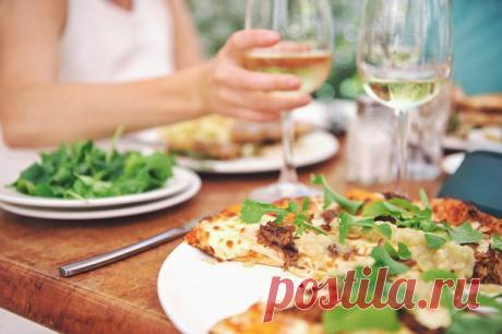 Об этикете: что можно есть руками | ДОМАШНИЙ ОЧАГ