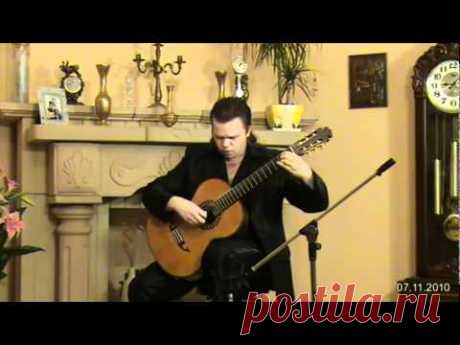 Vicente Gomez - Romance de Amor