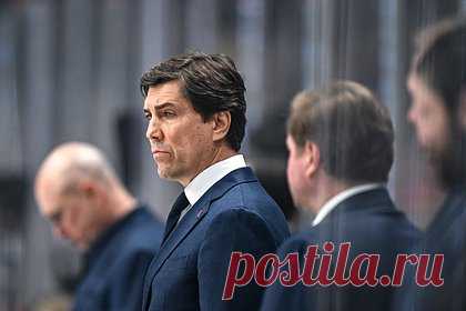 Главный тренер хоккейного «Локомотива» ушел с поста после победы в Кубке Гагарина